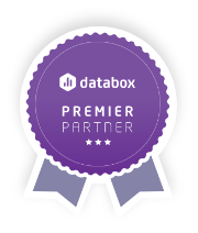 Databox Premier Partner badge