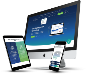logicpath website mockups