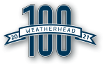 2021 Weatherhead 100 badge