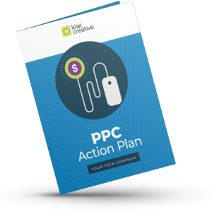 Kiwi Creative's PPC Action Plan report cover