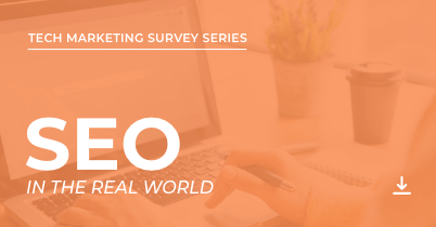 seo in the real world report graphic