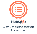 HubSpot CRM Implementation Accredited - Kiwi Creative