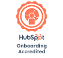 HubSpot Onboarding Accredited - Kiwi Creative