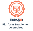 HubSpot Platform Enablement Accredited - Kiwi Creative